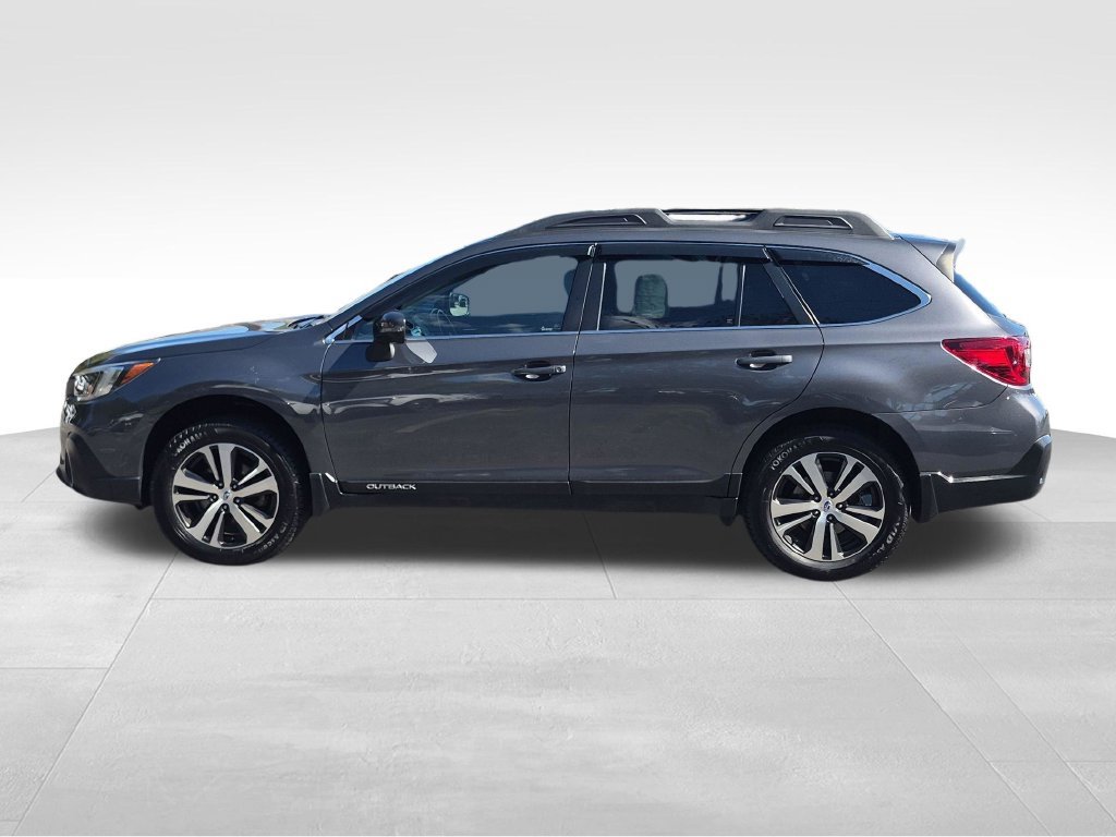 Used 2018 Subaru Outback 2.5i Limited AWD/4WD image 10