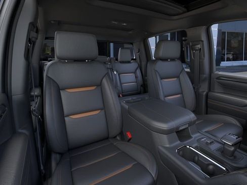 New 2026 GMC Sierra 1500 AT4 AWD/4WD image 16