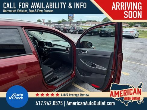 Used 2019 Hyundai Tucson Value FWD image 67