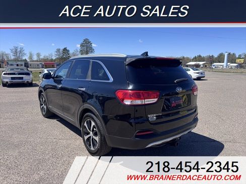 Used 2016 Kia Sorento EX w/ EX Premium Package AWD/4WD image 4