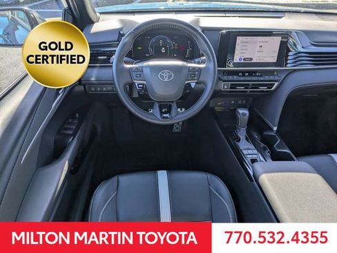 Certified 2025 Toyota Camry SE image 16