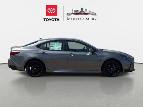 New 2026 Toyota Camry SE FWD image 2