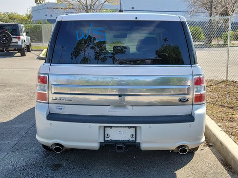 Used 2019 Ford Flex Limited w/ Class III Trailer Tow Package image 7