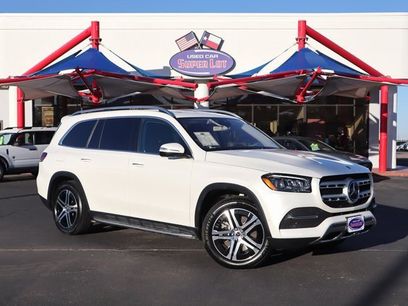 Used 2020 Mercedes-Benz GLS 450 4MATIC