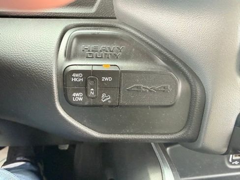 Used 2024 RAM 2500 Big Horn w/ Off Road Package image 22