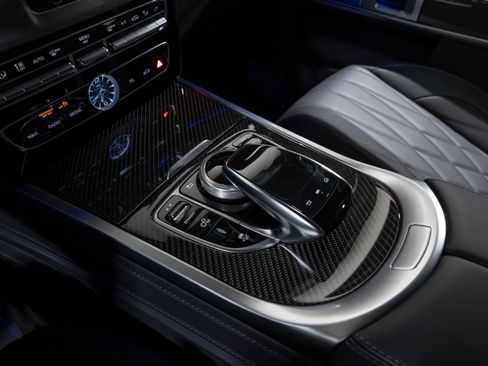 Used 2024 Mercedes-Benz G 63 AMG Squared image 63