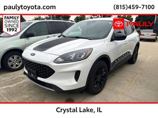 Used 2020 Ford Escape SE Sport AWD/4WD video 1