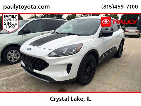 Used 2020 Ford Escape SE Sport AWD/4WD image 1