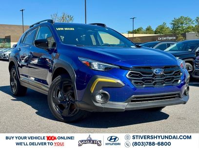 Used 2024 Subaru Crosstrek 2.5i Sport