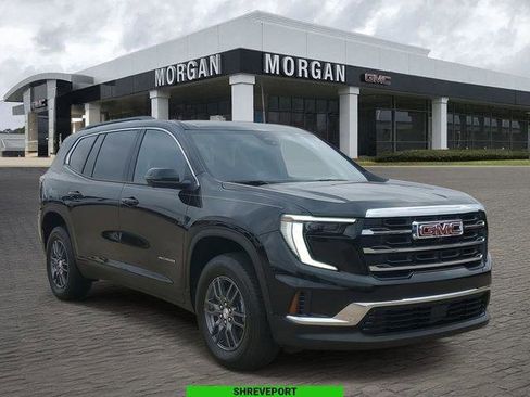 New 2026 GMC Acadia Elevation image 1