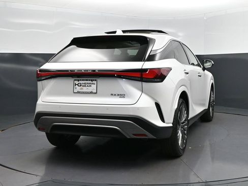 New 2026 Lexus RX 350 AWD image 7