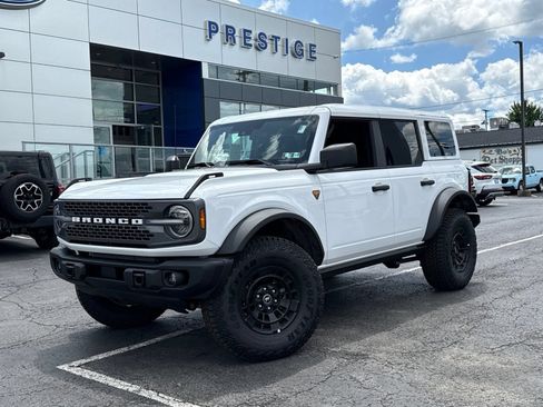 New 2026 Ford Bronco Badlands w/ Sasquatch Package AWD/4WD image 18