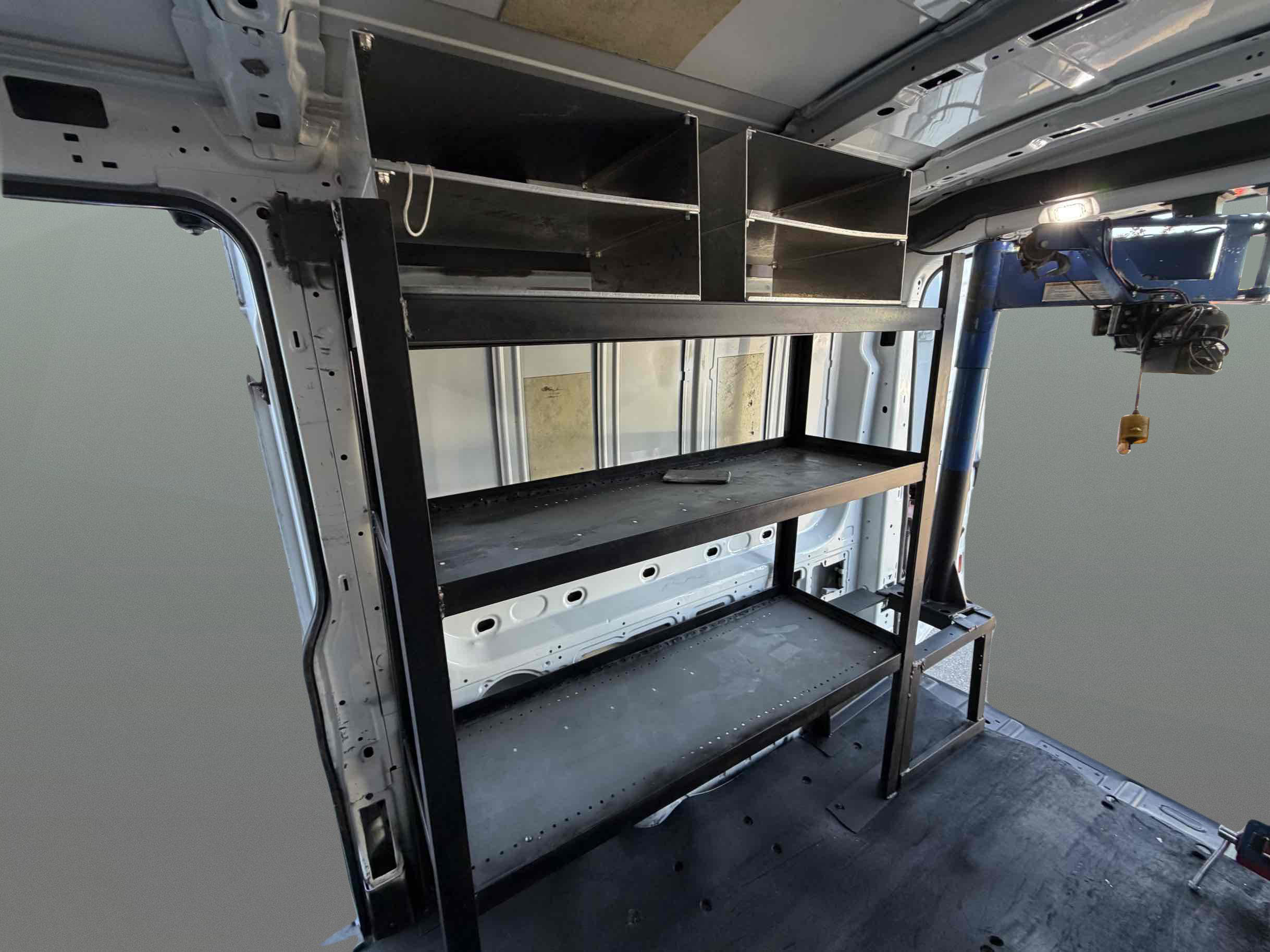 Used 2018 Ford Transit 350 148 Medium Roof RWD image 16