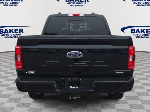 Used 2022 Ford F150 XLT w/ Equipment Group 302A High AWD/4WD image 4
