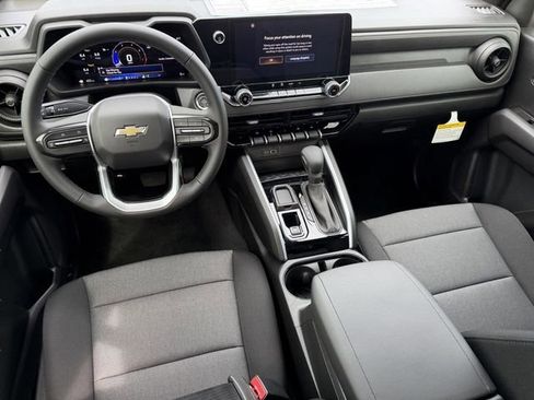 New 2026 Chevrolet Colorado W/T w/ WT Custom Package image 17