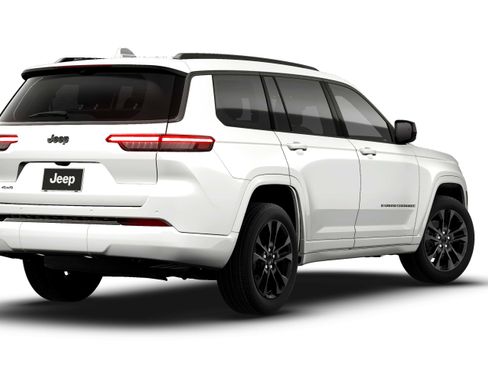 New 2026 Jeep Grand Cherokee L Limited image 2