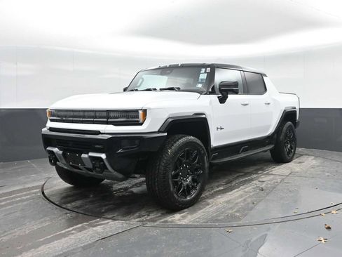 New 2026 GMC Hummer EV 4x4 Crew Cab image 4