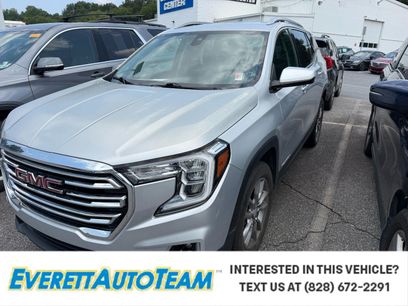 Used 2022 GMC Terrain SLT
