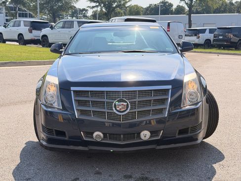 Used 2008 Cadillac CTS 3.6 RWD image 6