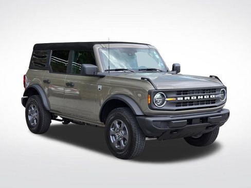Used 2026 Ford Bronco Big Bend AWD/4WD image 14