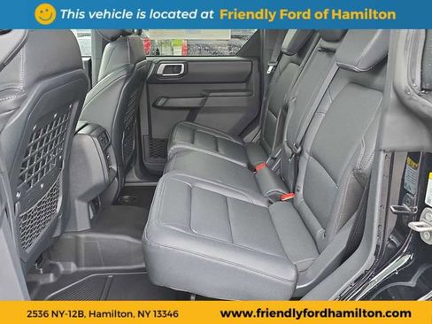 Used 2025 Ford Bronco Badlands AWD/4WD image 23