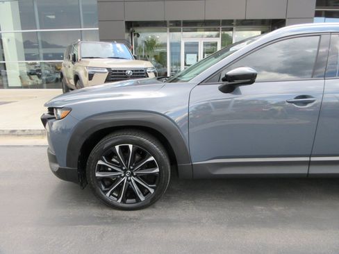 Used 2025 MAZDA CX-50 AWD 2.5 Turbo w/ Cargo Package image 2