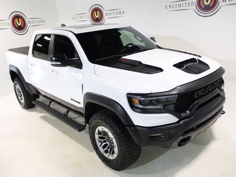 Used 2022 RAM 1500 TRX w/ TRX Level 1 Equipment Group AWD/4WD image 30