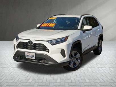 Used 2024 Toyota RAV4 XLE