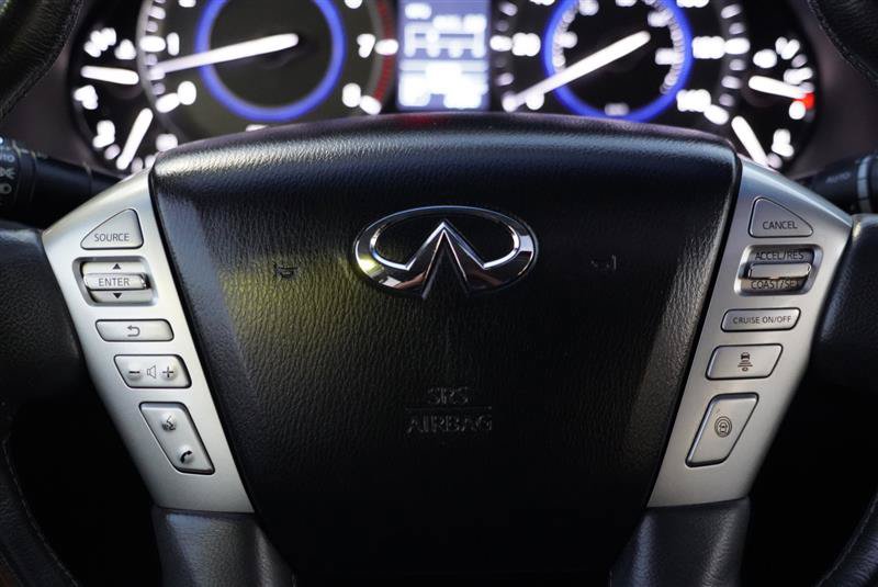 Used 2015 INFINITI QX80 4WD w/ 22" Wheel Package image 53