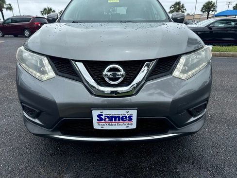 Used 2015 Nissan Rogue SV w/ SV Premium Package FWD image 7