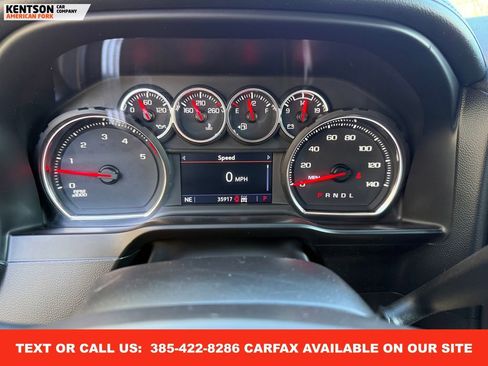 Used 2021 Chevrolet Silverado 2500 LTZ w/ Z71 Off-Road Package image 16