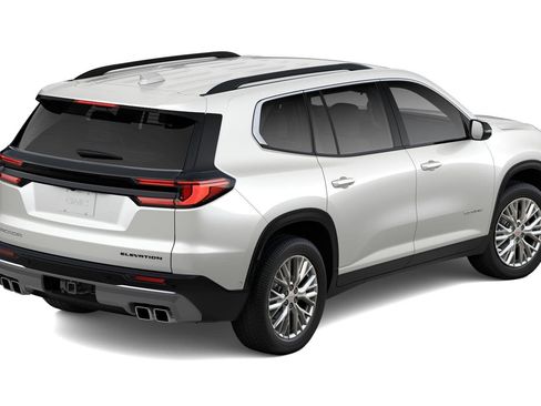 New 2025 GMC Acadia Elevation w/ Elevation Premium Package image 27