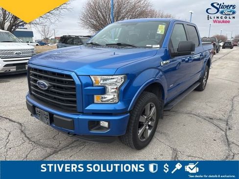 Used 2015 Ford F150 XLT w/ Equipment Group 302A Luxury image 9