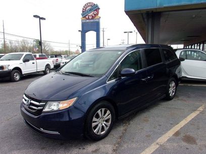 Used 2016 Honda Odyssey EX-L