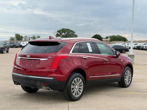 Used 2019 Cadillac XT5 Luxury AWD/4WD image 7
