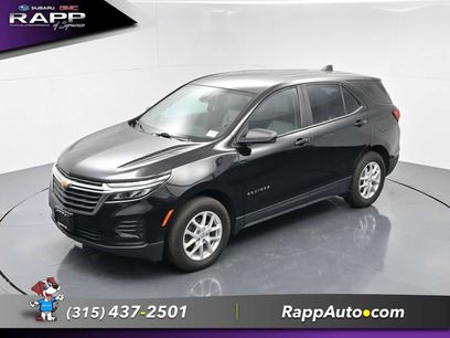 Used 2023 Chevrolet Equinox LS