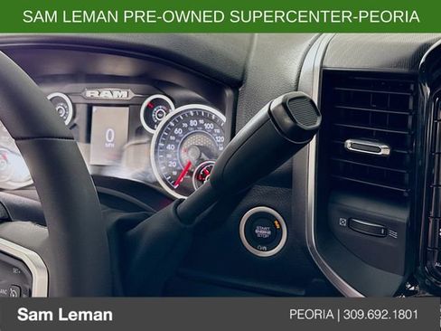 Used 2025 RAM 2500 Big Horn image 17