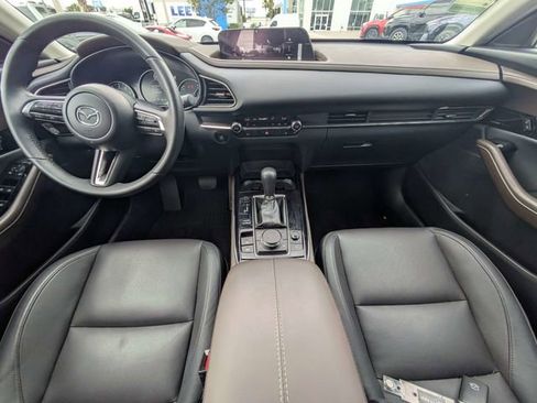 Certified 2025 MAZDA CX-30 AWD 2.5 S w/ Premium Package image 13