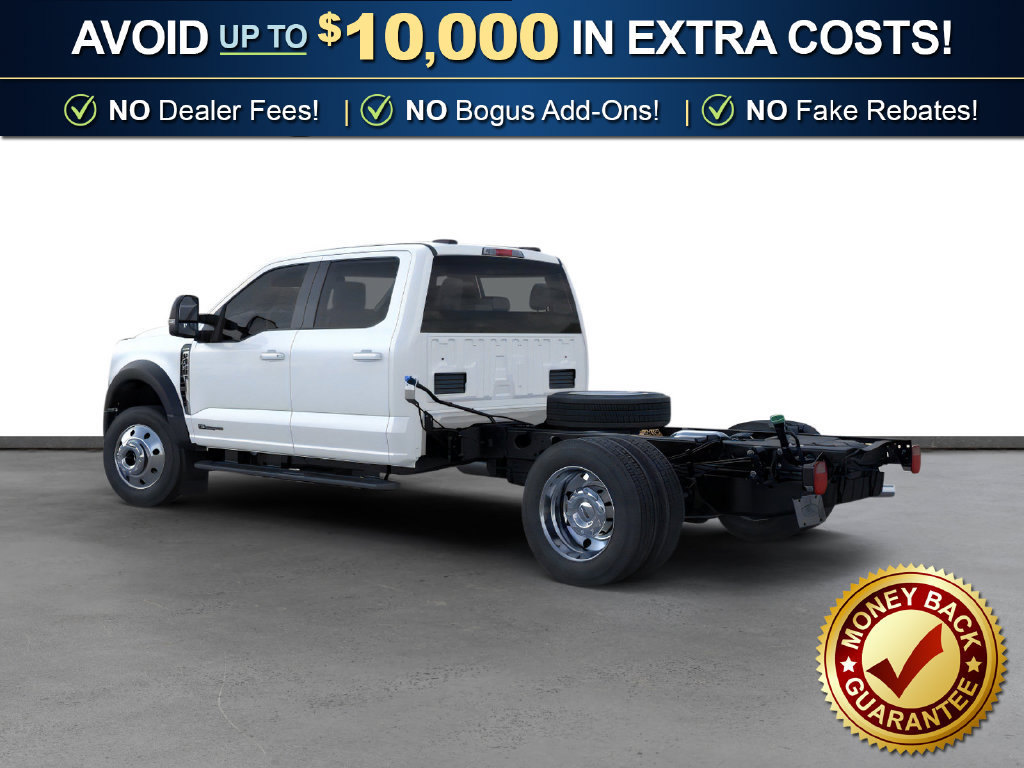 New 2026 Ford F450 Lariat AWD/4WD image 5