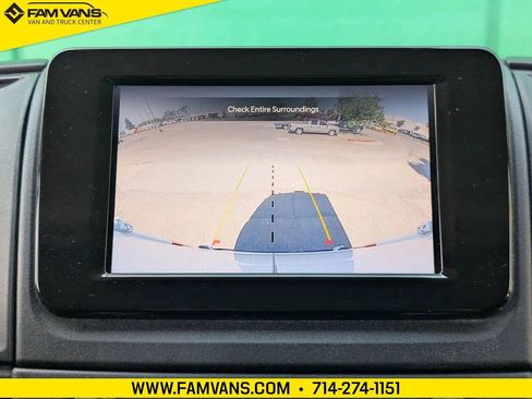 Used 2024 RAM ProMaster 2500 w/ Safety Group FWD image 20
