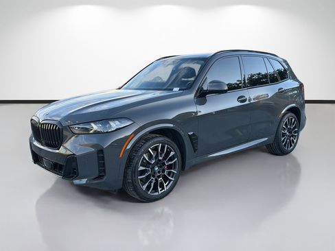 Used 2024 BMW X5 sDrive40i w/ Executive Package RWD image 7
