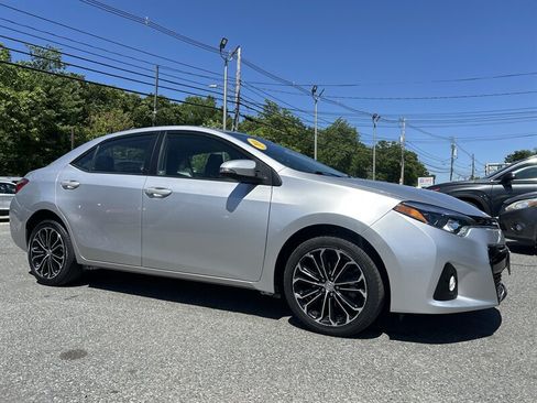 Used 2016 Toyota Corolla S w/ Protection Package FWD image 3