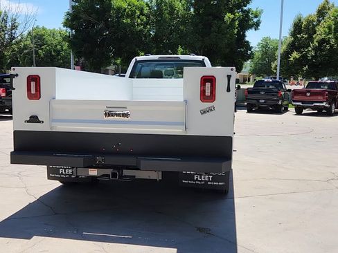 New 2025 Ford F550 4x4 Crew Cab Super Duty image 9