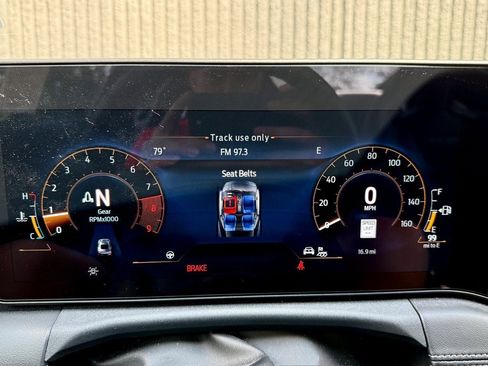 New 2025 Ford Mustang GT Premium w/ GT Performance Package image 21