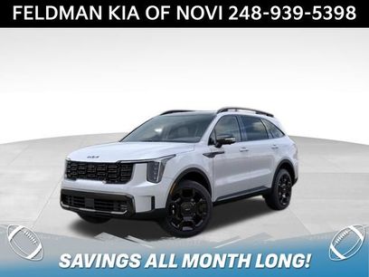 New 2026 Kia Sorento SX