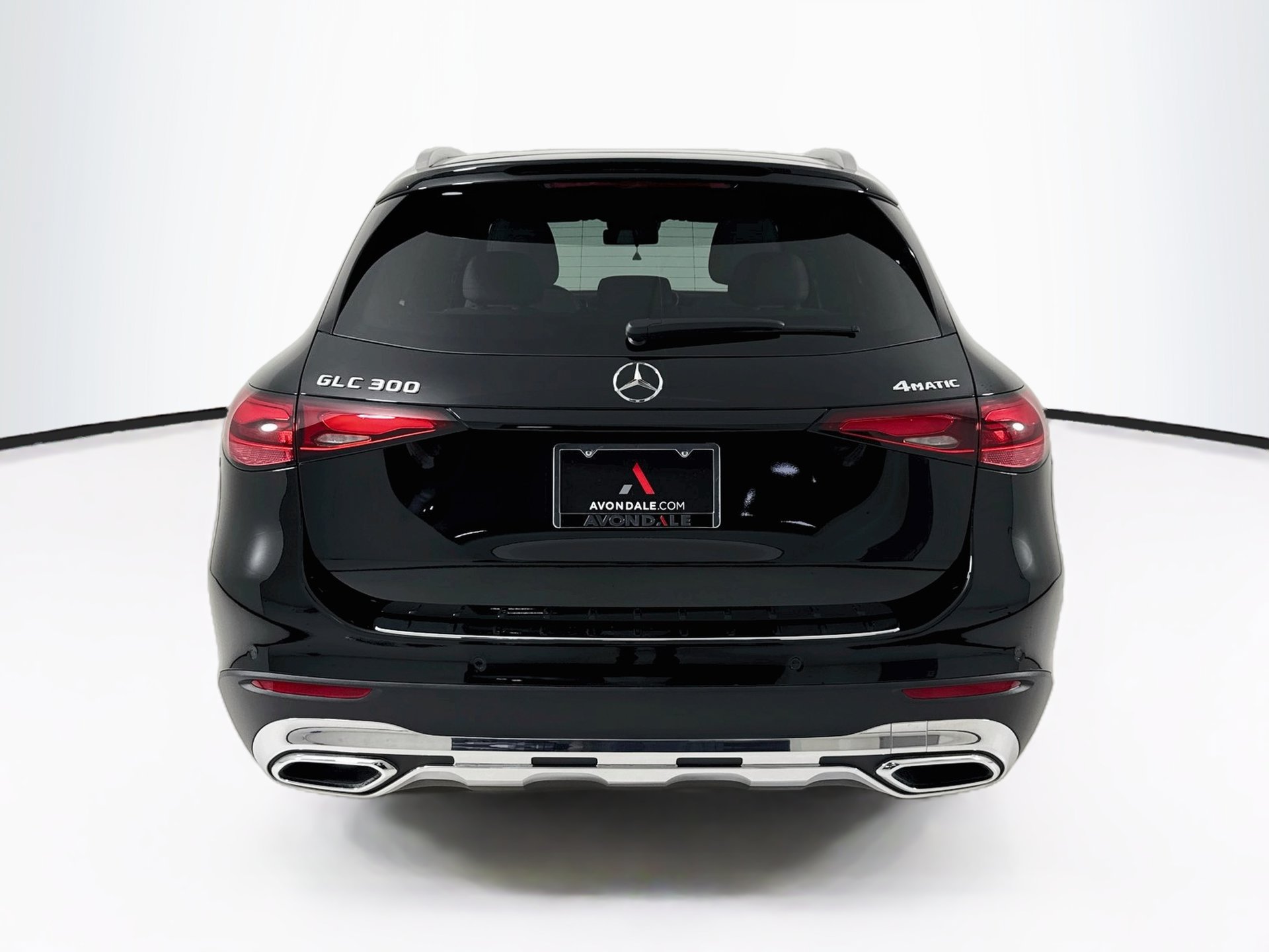 Certified 2026 Mercedes-Benz GLC 300 4MATIC image 7