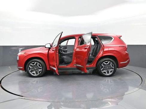 Used 2021 Hyundai Santa Fe Calligraphy w/ Cargo Package image 26