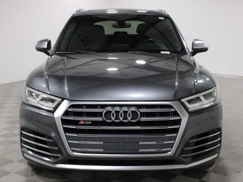 Used 2018 Audi SQ5 Premium Plus w/ Navigation Package AWD/4WD image 38