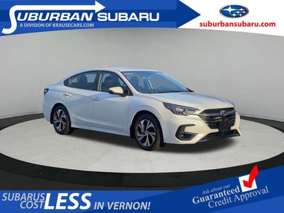 Certified 2025 Subaru Legacy Premium