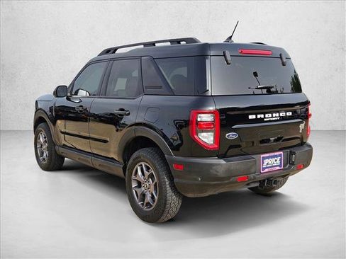Used 2023 Ford Bronco Sport Badlands w/ Premium Package AWD/4WD image 8